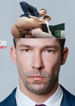 Sexerance Part 1 Refine My Huge Macrodata - Eddie Patrick and Gage Palmer Capa